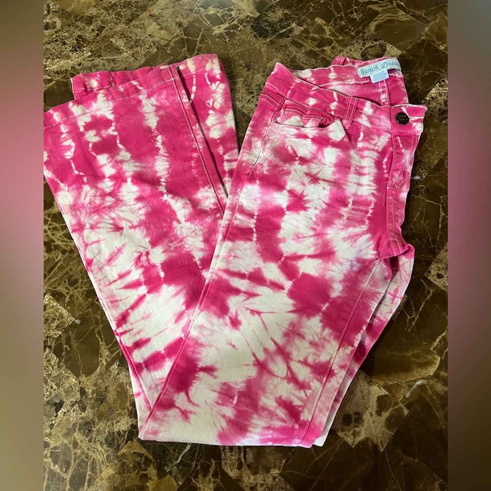Ranch Dress’N Jeans 6x34